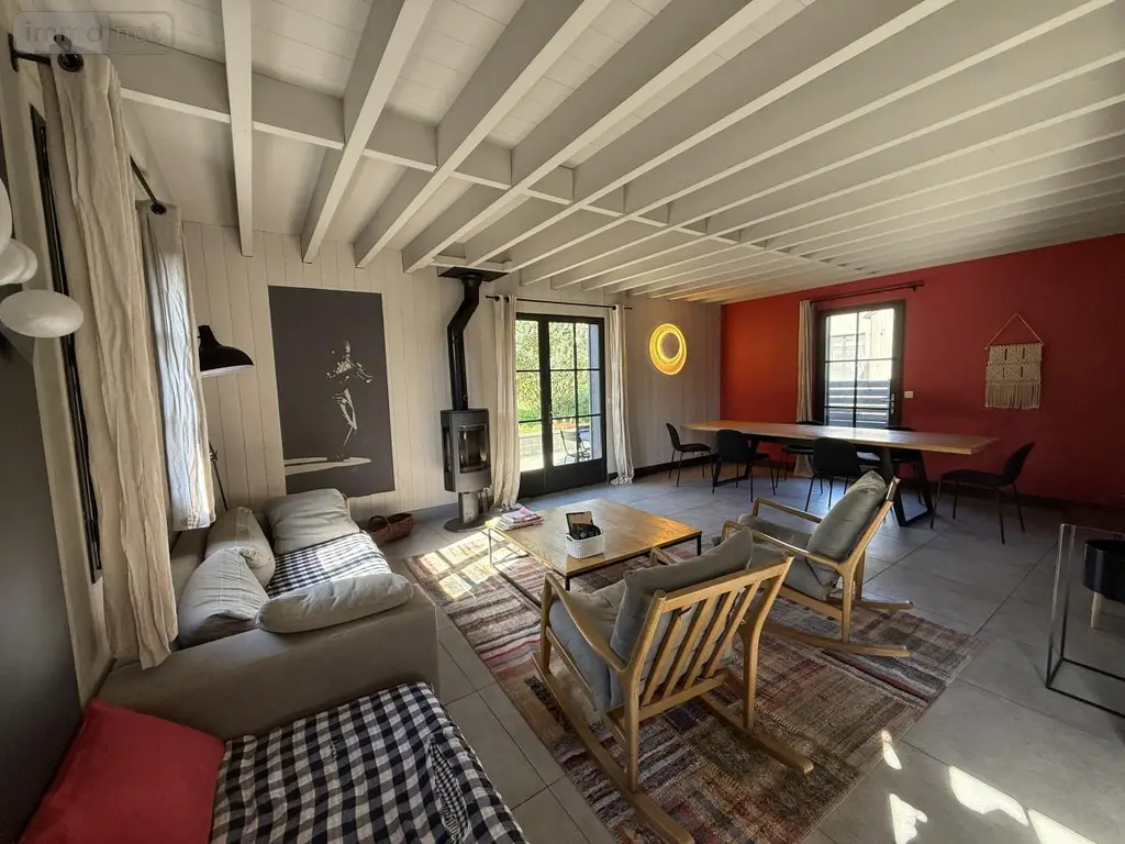 Maison a vendre Saint-Suliac 35430 Ille-et-Vilaine 35 218 m2 9 pièces 675350 euros 35104-1845 012