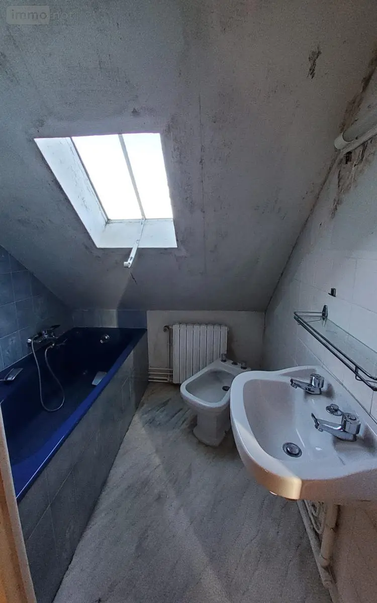 Maison a vendre Maël-Carhaix 22340 Côtes-d'Armor 22 64 m2 5 pièces 42500 euros 29066-3954 012
