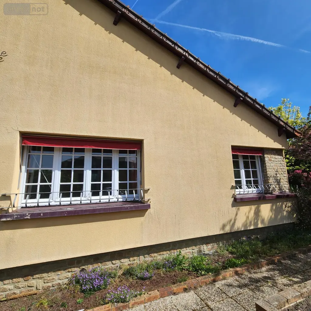 Maison a vendre La Ferté-Bernard 72400 Sarthe 72 95 m2 141750 euros 72085-2240 002