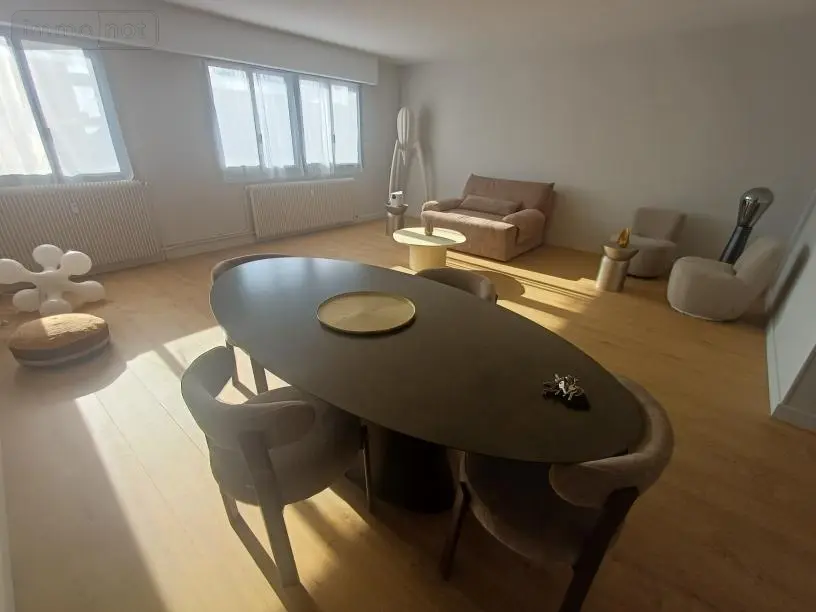 Appartement a vendre Amiens 80000 Somme 80 119 m2 4 pièces 259750 euros 80011-5593 002