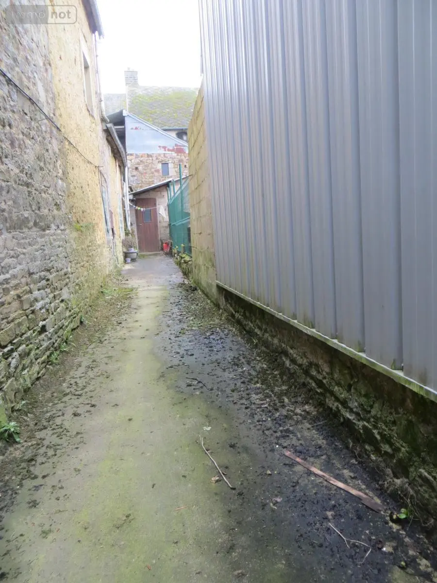 Maison a vendre Landelles-et-Coupigny 14380 Calvados 14 115 m2 3 pièces 58850 euros 14076-5594 021