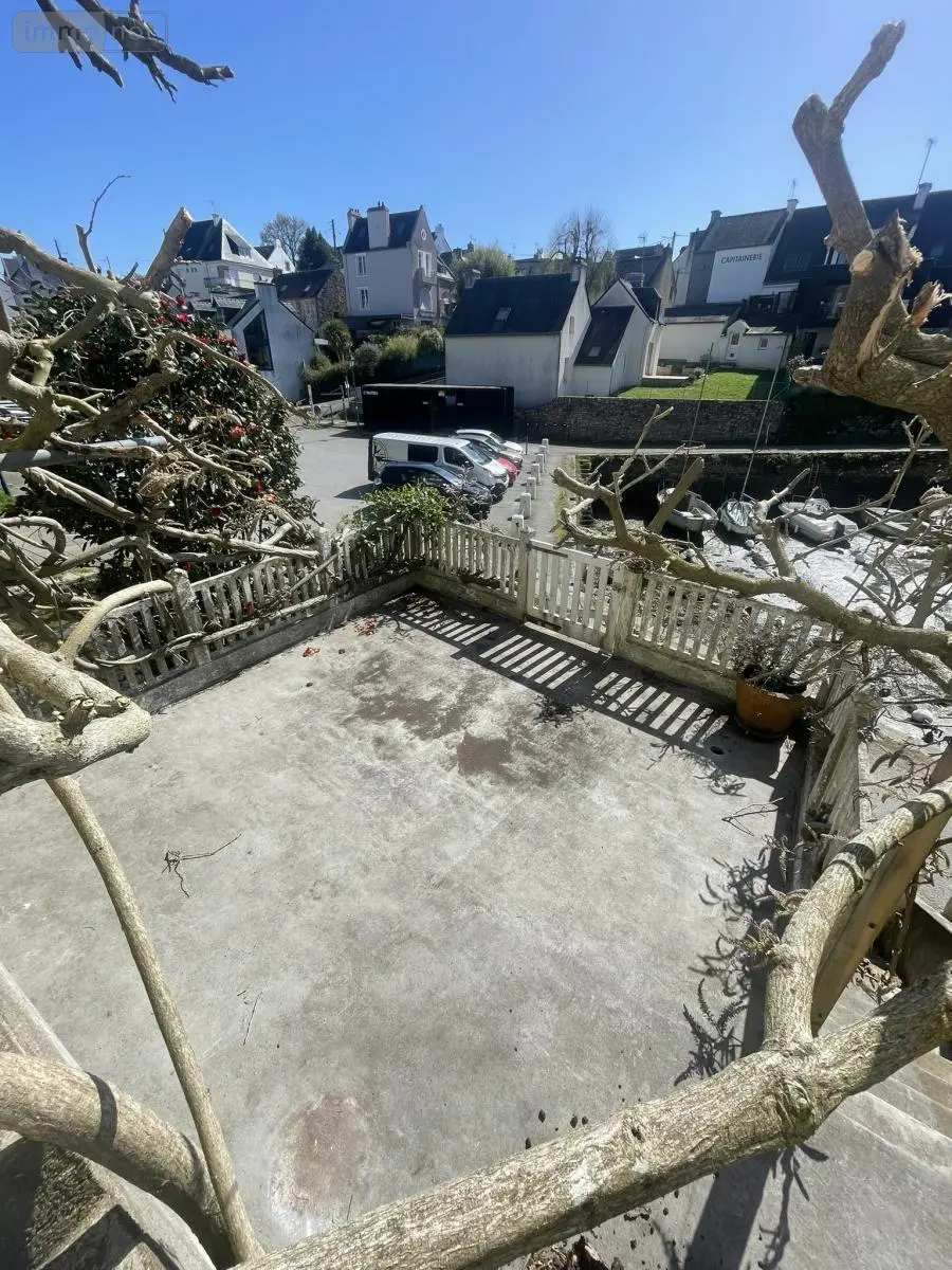 Appartement a vendre Le Bono 56400 Morbihan 56 96 m2 4 pièces 367500 euros 56004-863 005