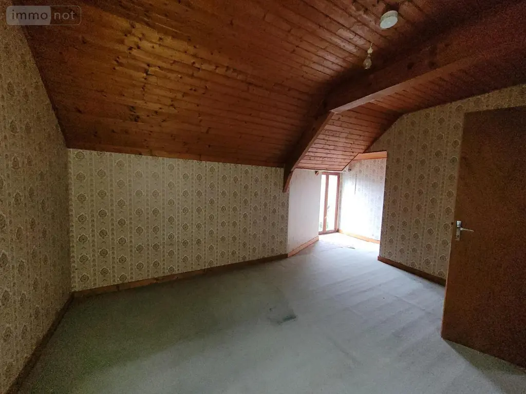 Maison a vendre Pont-Scorff 56620 Morbihan 56 129 m2 7 pièces 219000 euros 56079-1275 009