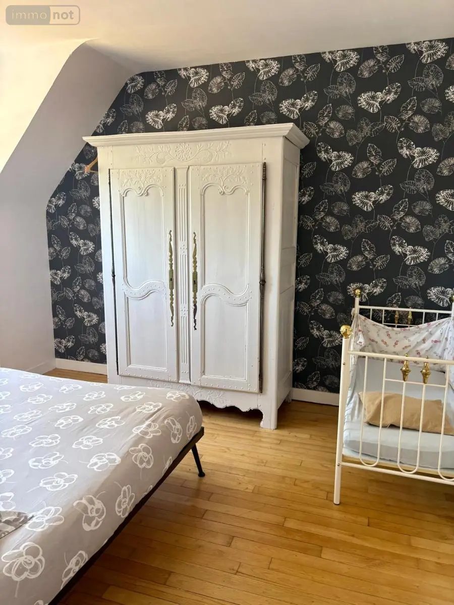 Maison a vendre Saint-Hernin 29270 Finistère 29 191 m2 8 pièces 346500 euros 29066-3933 008