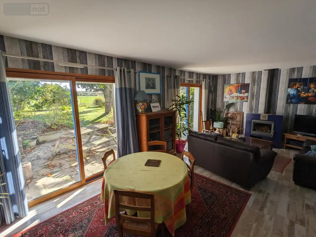 Maison a vendre Plougasnou 29630 Finistère 29 144 m2 5 pièces 463800 euros 29085-733 005