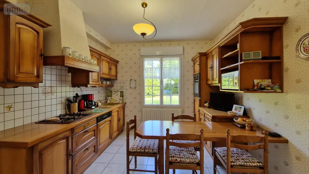 Maison a vendre Le Cloître-Saint-Thégonnec 29410 Finistère 29 152 m2 8 pièces 240679 euros 29083-1671 009