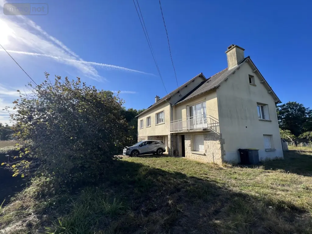 Maison a vendre Cesson-Sévigné 35510 Ille-et-Vilaine 35 160 m2 7 pièces 374161 euros 35018-789 002