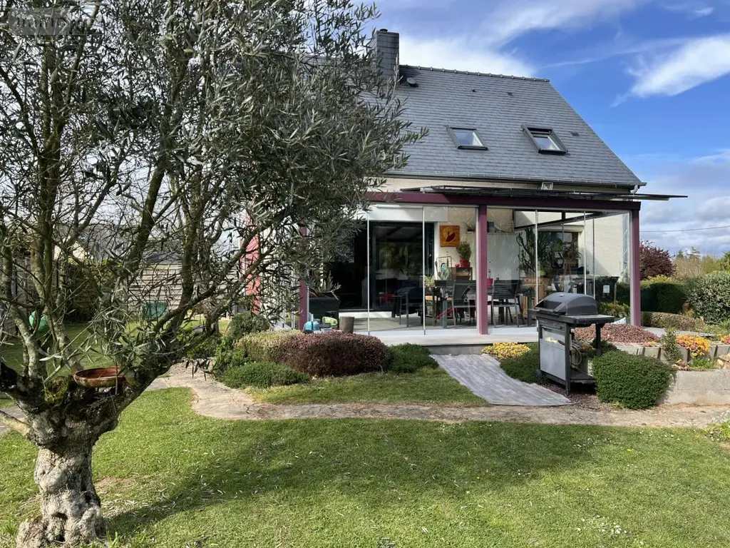 Maison a vendre Caro 56140 Morbihan 56 100 m2 5 pièces 249780 euros 56044-1408 005
