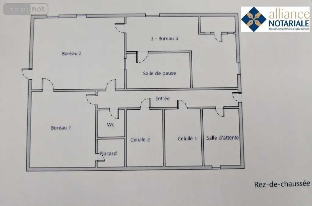 Location divers Noues de Sienne 14380 Calvados 14 83 m2 8 pièces 505 euros 14076-L1013 005