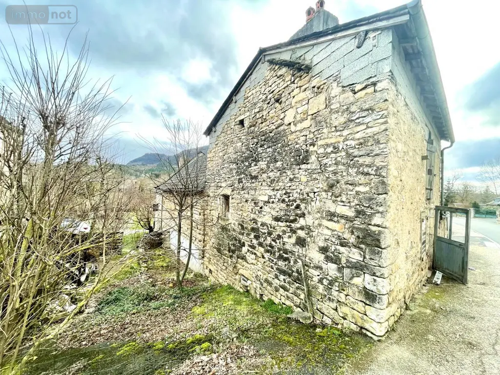 Maison a vendre Brenoux 48000 Lozère 48 269 m2 59000 euros 48032-266 009