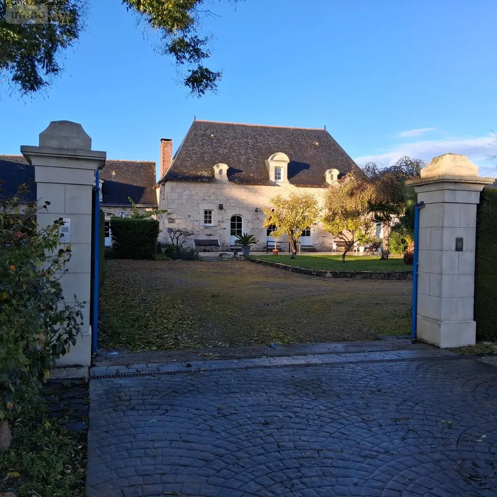 Maison a vendre Corné 49630 Maine-et-Loire 49 243 m2 12 pièces 525284 euros 49039-1091 002