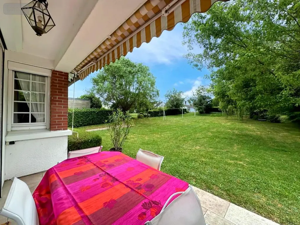 Maison a vendre Paucourt 45200 Loiret 45 148 m2 5 pièces 246000 euros 45051-495 020