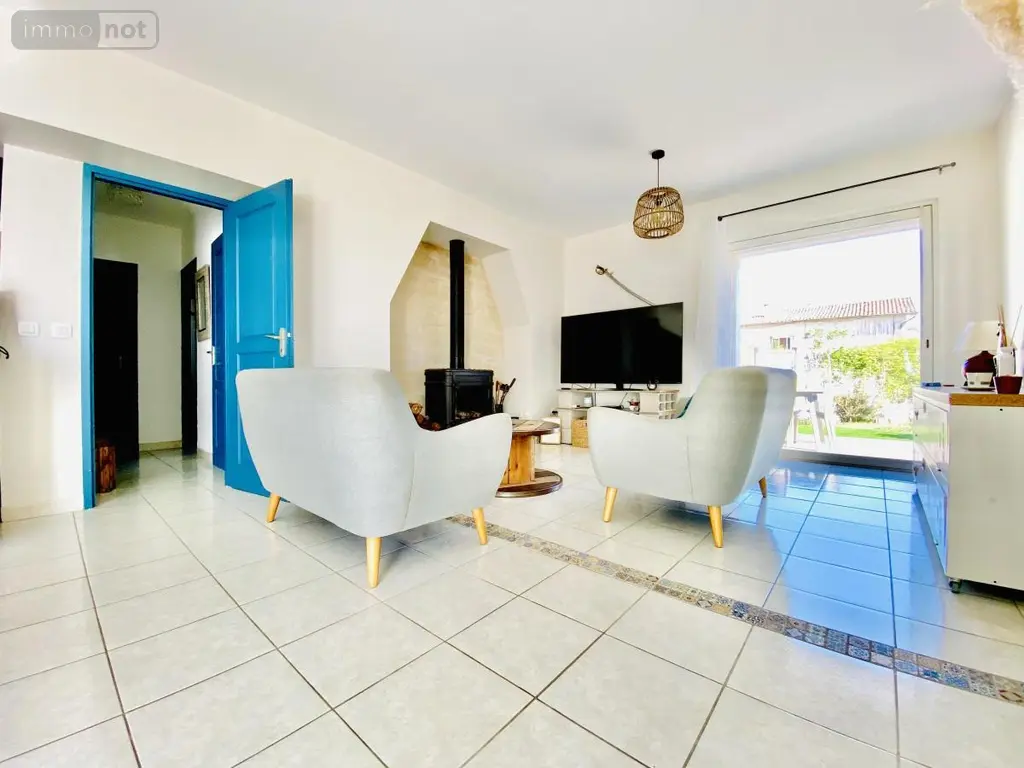 Maison a vendre Saint-Drézéry 34160 Hérault 34 130 m2 4 pièces 339000 euros 34012-787 007