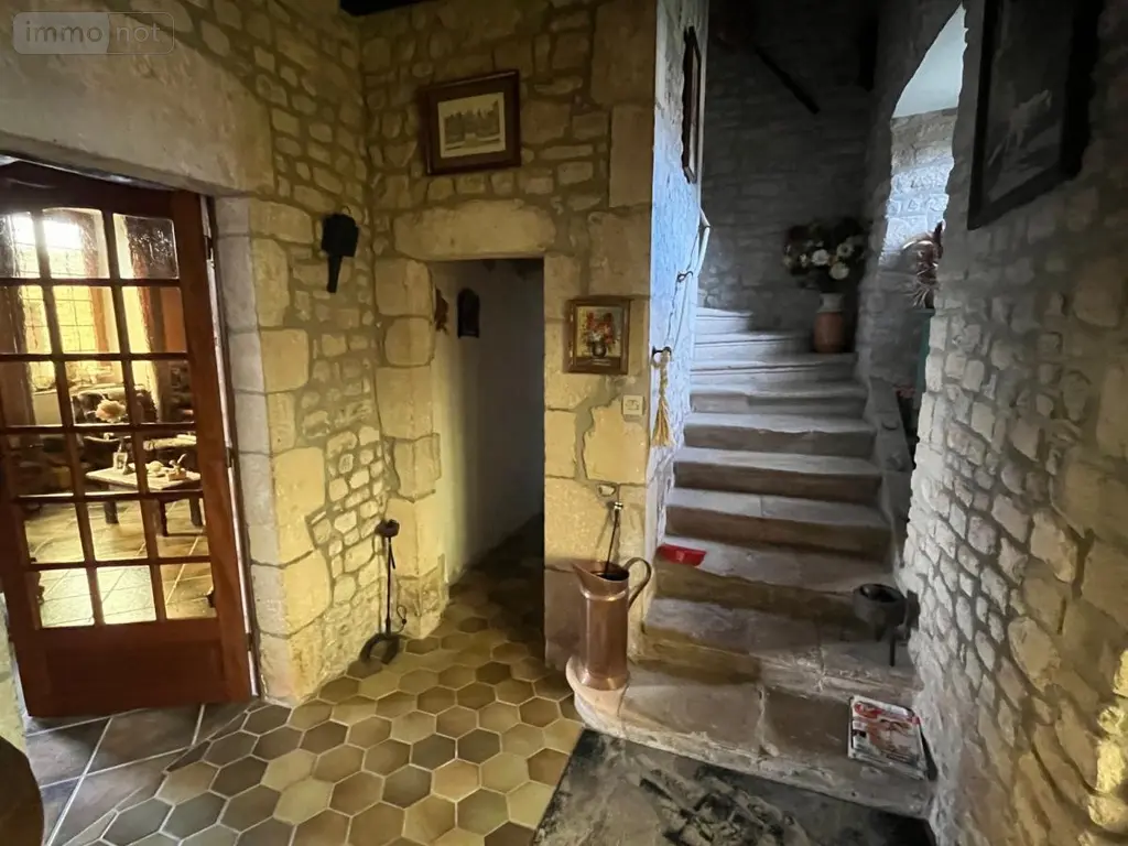 Maison a vendre Liesville-sur-Douve 50480 Manche 50 210 m2 424000 euros 50110-734 005