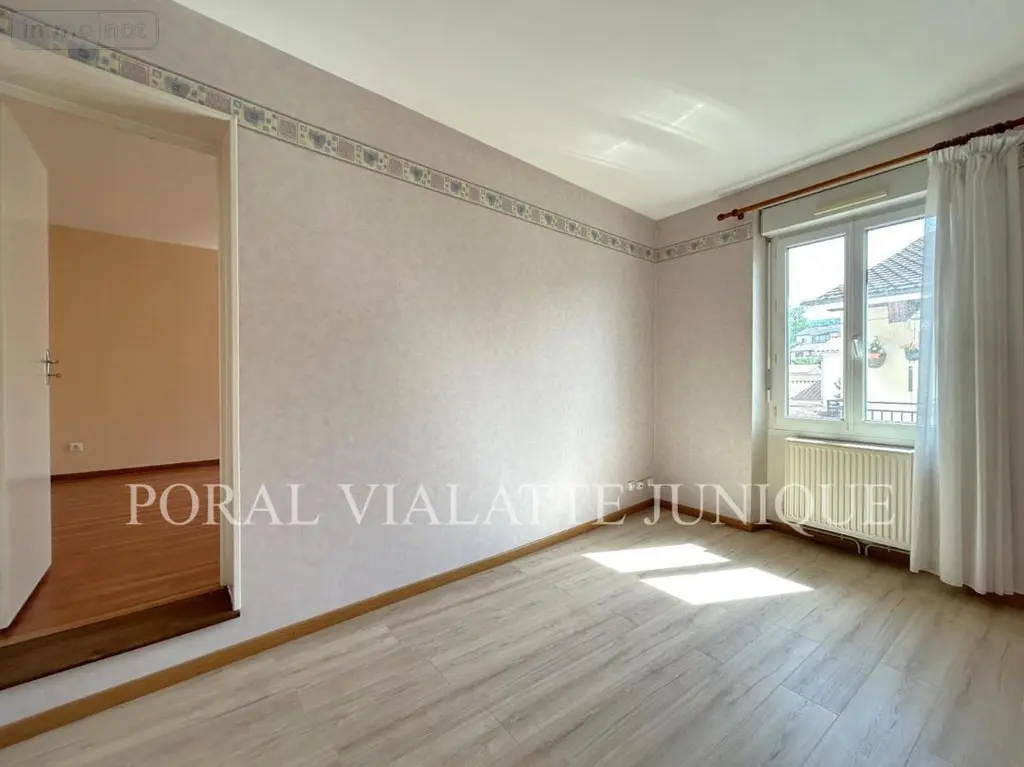 Maison a vendre Ambérieu-en-Bugey 01500 Ain 01 89 m2 4 pièces 188000 euros 01031-1245 006