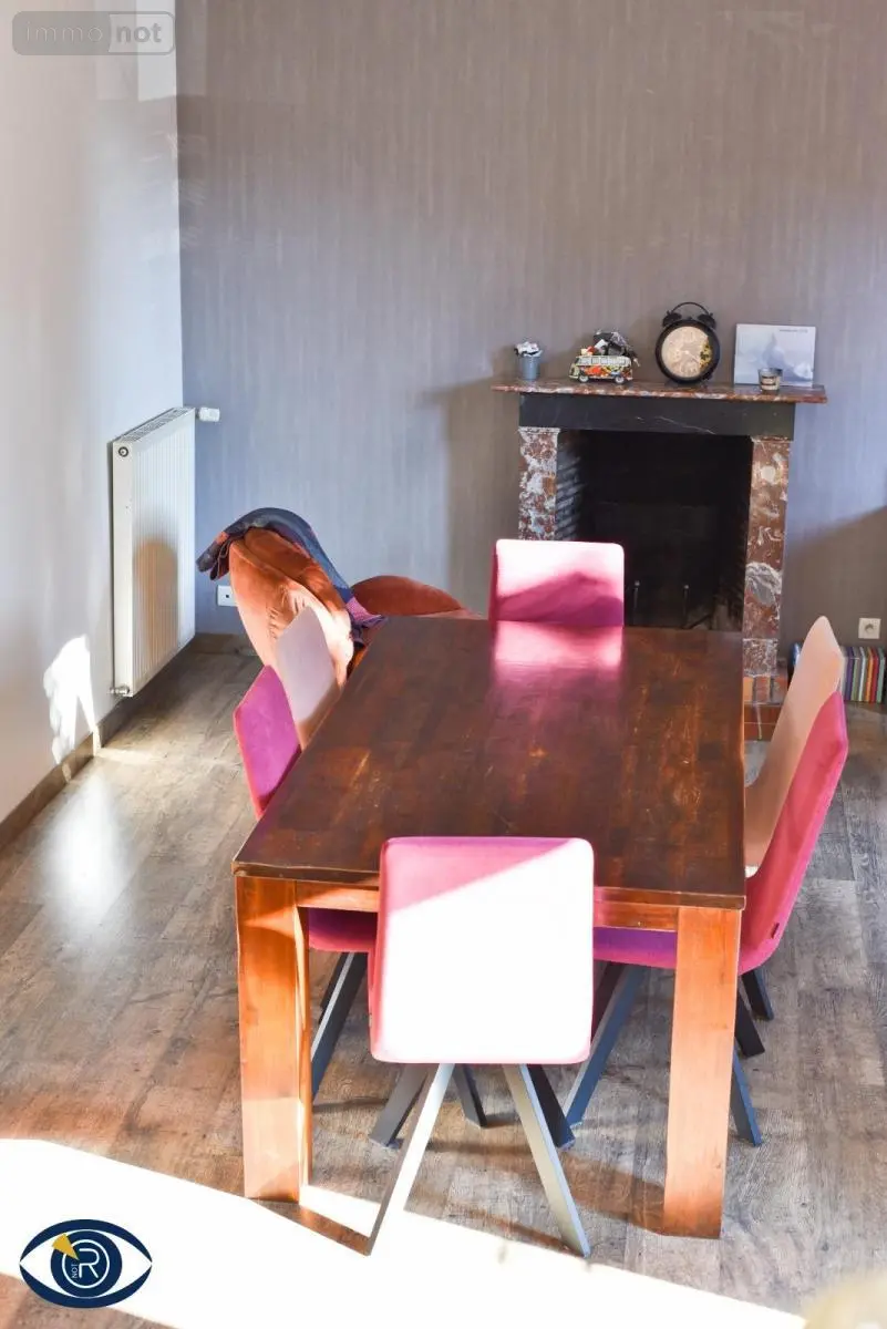 Maison a vendre Laval 53000 Mayenne 53 103 m2 5 pièces 312000 euros 53004-1355 017