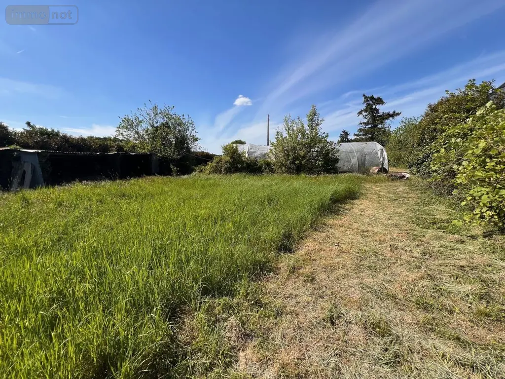 Maison a vendre Saint-Martin-de-la-Place 49160 Maine-et-Loire 49 78 m2 4 pièces 148400 euros 49107-1146 007