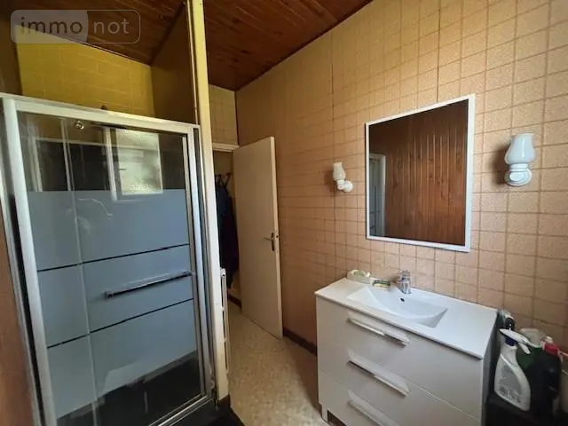 Maison a vendre Laon 02000 Aisne 02 167 m2 6 pièces 174000 euros 02003-759 007
