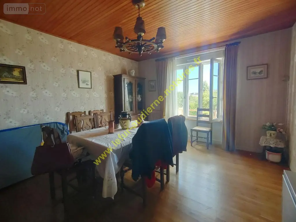 Maison a vendre Plouhinec 29780 Finistère 29 159 m2 6 pièces 374100 euros 29021-2118 006