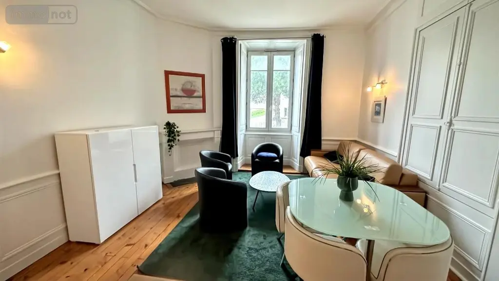Appartement a vendre Vannes 56000 Morbihan 56 45 m2 245820 euros 56003-1446 001