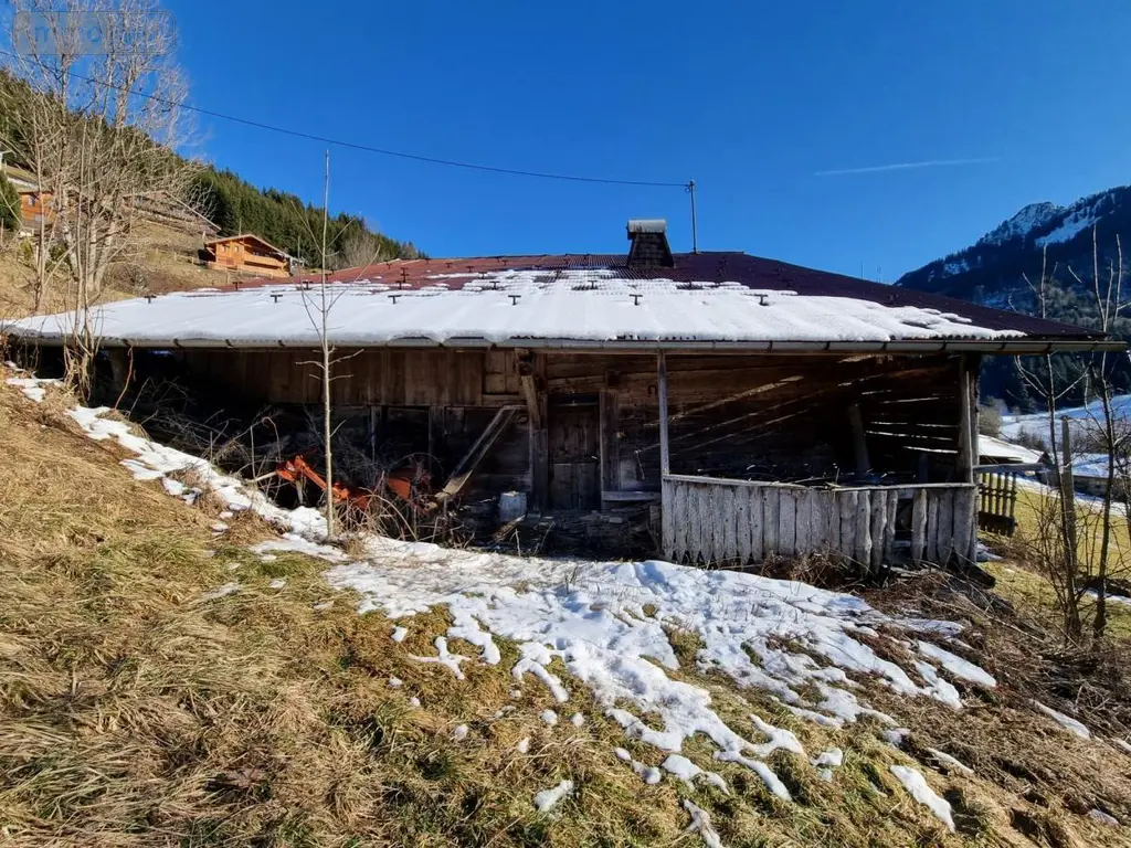 Maison a vendre Abondance 74360 Haute-Savoie 74 130 m2 4 pièces 280000 euros 74042-161 003