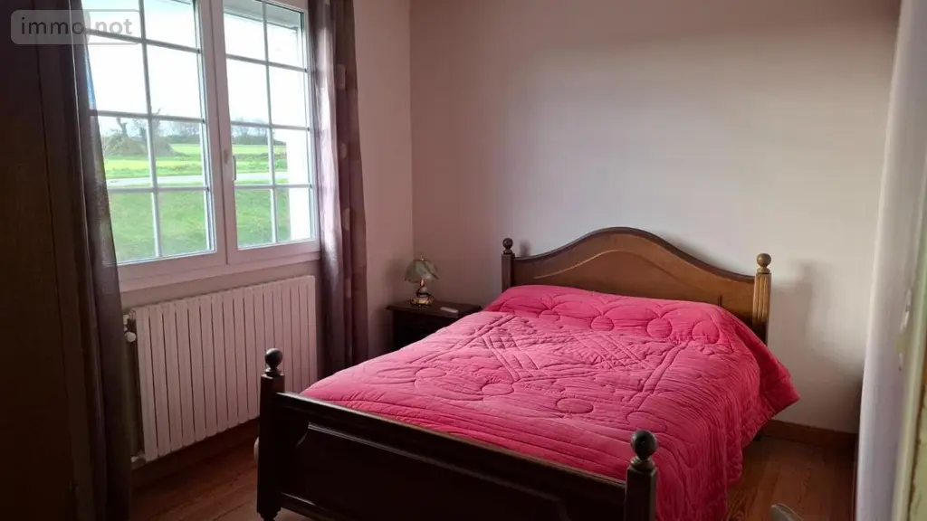 Maison a vendre Tocqueville 50330 Manche 50 83 m2 4 pièces 214300 euros 50050-298 008