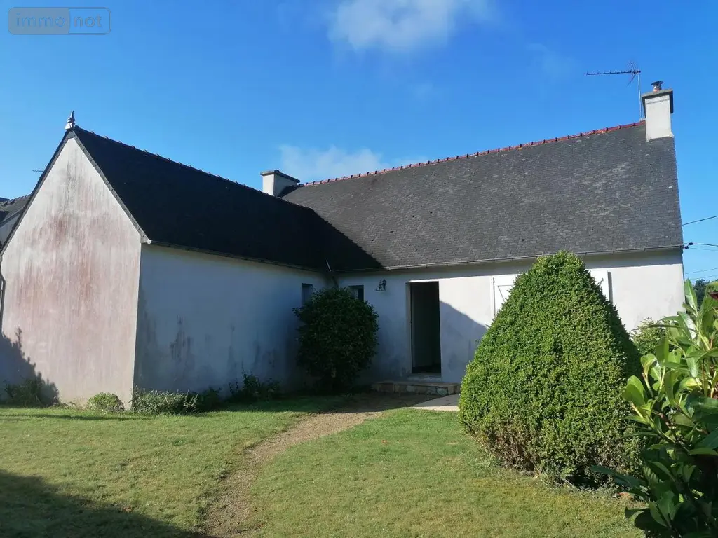Maison a vendre Lampaul-Guimiliau 29400 Finistère 29 94 m2 4 pièces 156300 euros 29101-1690 001
