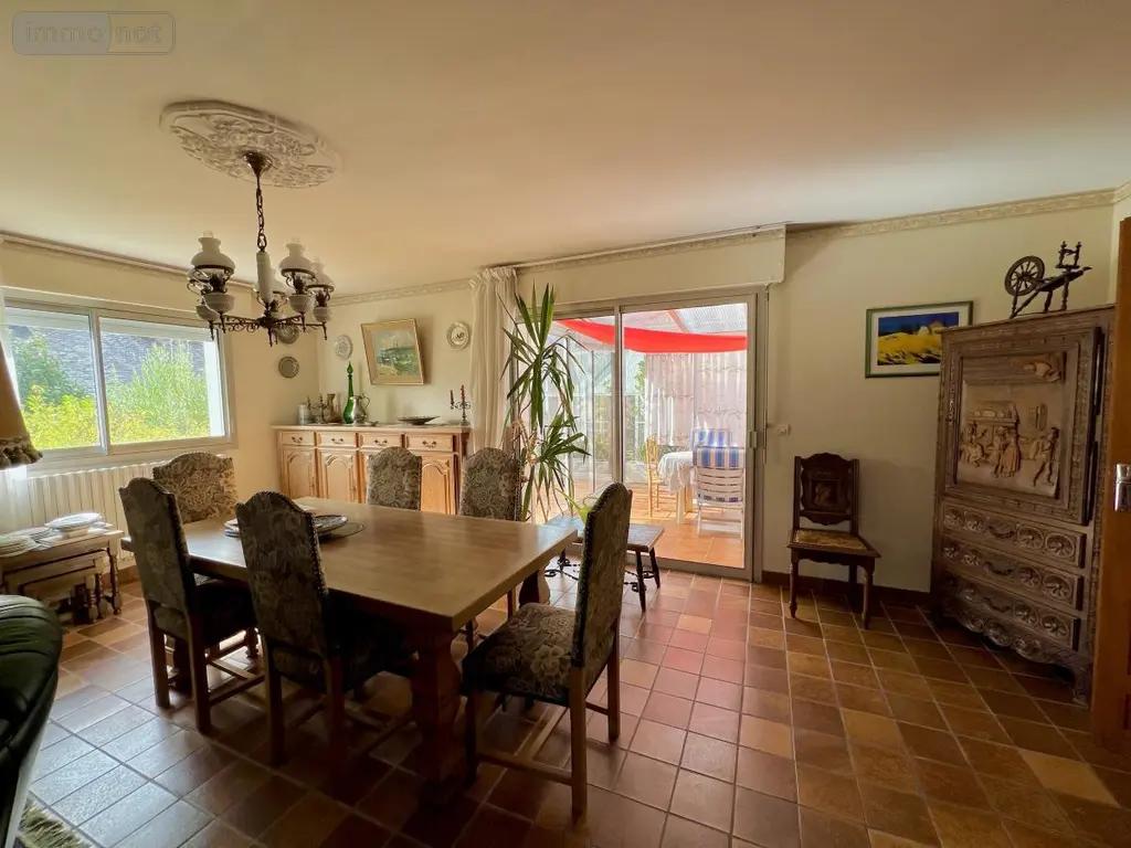 Maison a vendre Larmor-Plage 56260 Morbihan 56 180 m2 8 pièces 596522 euros 56081-2650 014
