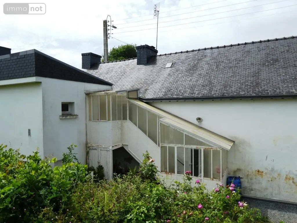 Maison a vendre Persquen 56160 Morbihan 56 124 m2 4 pièces 58630 euros 56075-2516 014