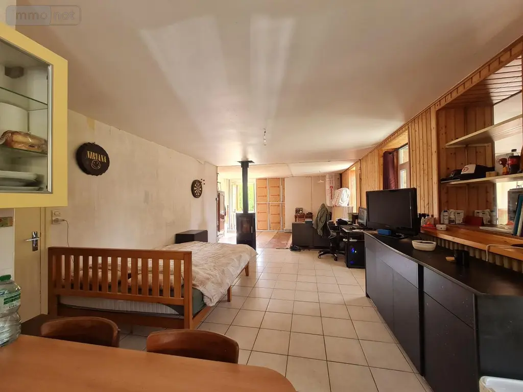 Maison a vendre Bréhan 56580 Morbihan 56 110 m2 5 pièces 130700 euros 56053-2576 003