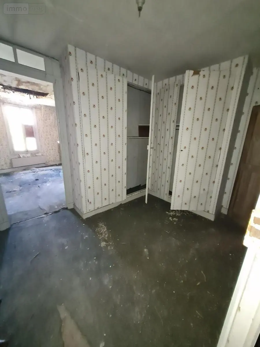 Maison a vendre Montoire-sur-le-Loir 41800 Loir-et-Cher 41 149 m2 5 pièces 104400 euros 41059-847 010