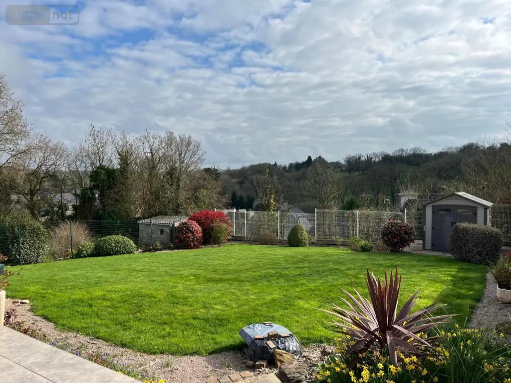Maison a vendre Callac 22160 Côtes-d'Armor 22 118 m2 5 pièces 183750 euros 29066-3851 012