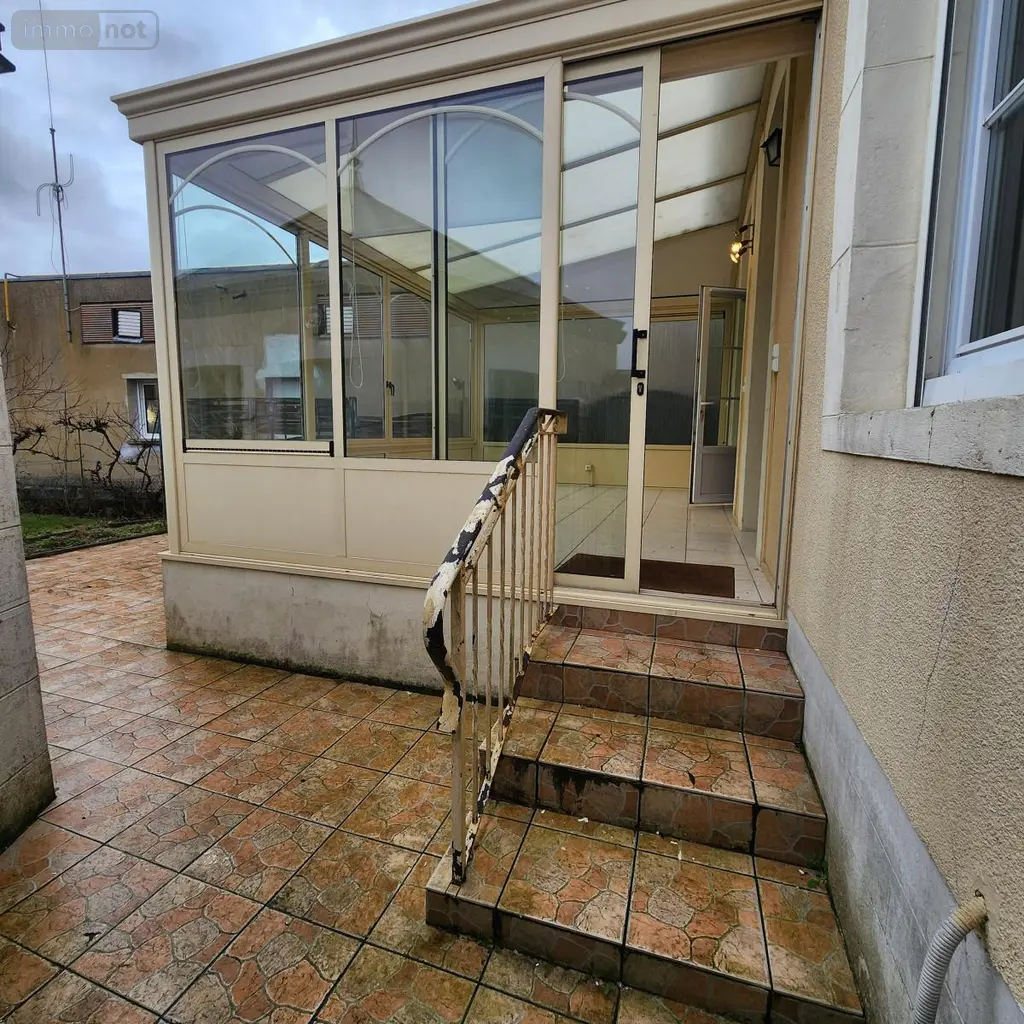 Maison a vendre La Ferté-Bernard 72400 Sarthe 72 104 m2 4 pièces 187200 euros 72085-2214 002