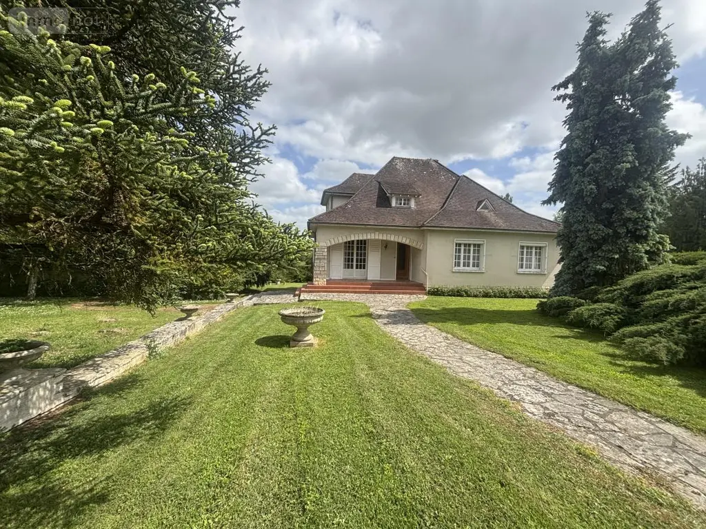 Maison a vendre Savigny-en-Septaine 18390 Cher 18 197 m2 7 pièces 245600 euros 18004-4231 001