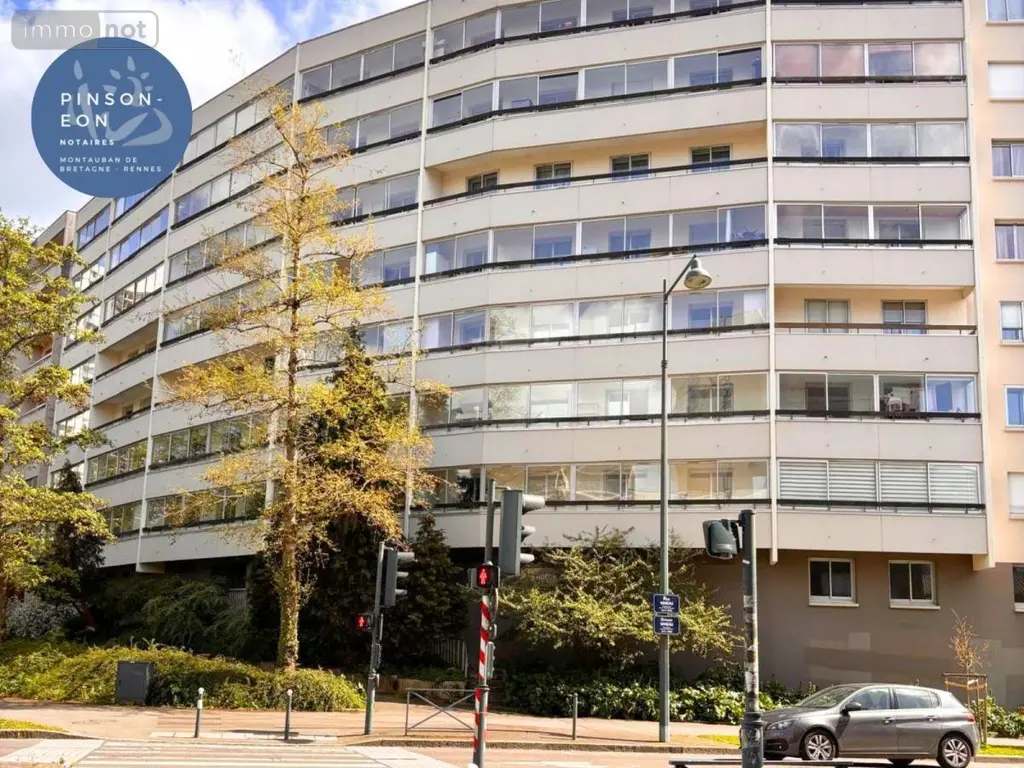 Appartement a vendre Rennes 35000 Ille-et-Vilaine 35 101 m2 4 pièces 381644 euros 35056-1679 007
