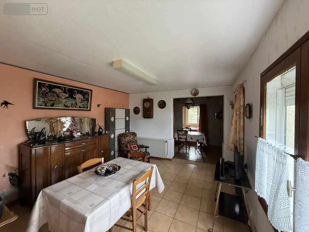 Maison a vendre Louvencourt 80560 Somme 80 187 m2 6 pièces 150800 euros 80121-2706 011