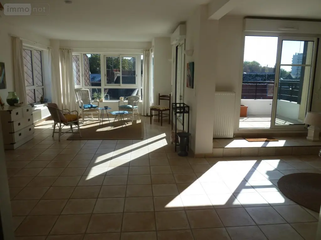 Appartement a vendre Cambrai 59400 Nord 59 110 m2 3 pièces 382470 euros 59083-10 007