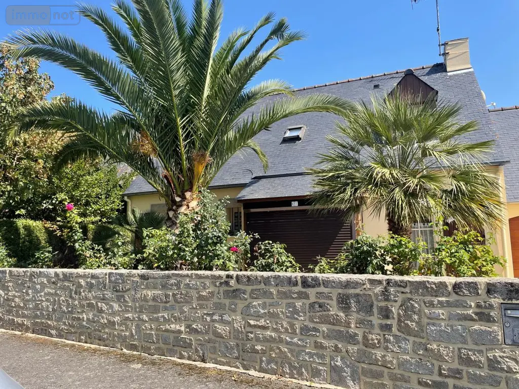 Maison a vendre Saint-Malo 35400 Ille-et-Vilaine 35 110 m2 5 pièces 497057 euros 35104-1860 001
