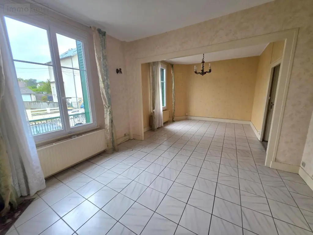 Maison a vendre Vierzon 18100 Cher 18 94 m2 4 pièces 96480 euros 18058-94 002