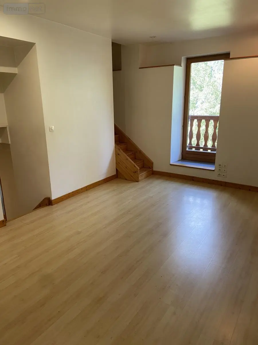 Maison a vendre Freney 73500 Savoie 73 134 m2 5 pièces 198000 euros 73046-74 013
