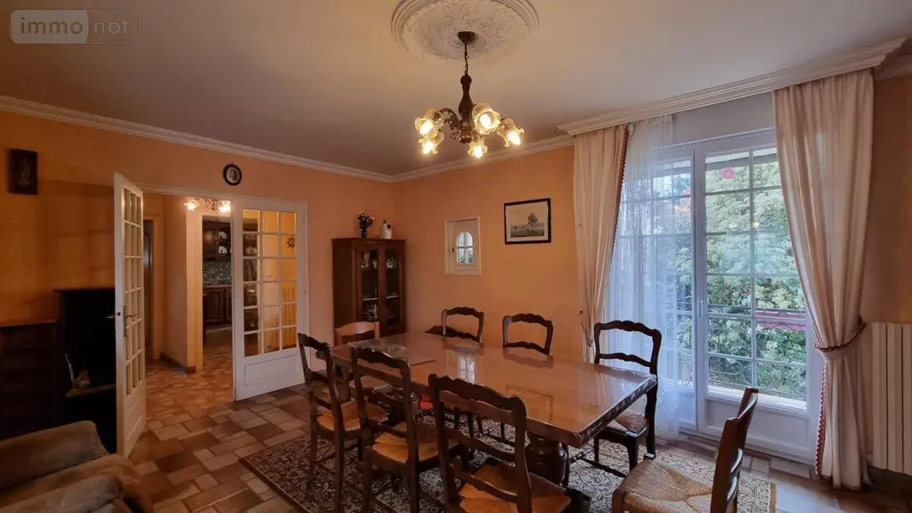 Maison a vendre Callac 22160 Côtes-d'Armor 22 142 m2 6 pièces 220500 euros 29066-3854 005