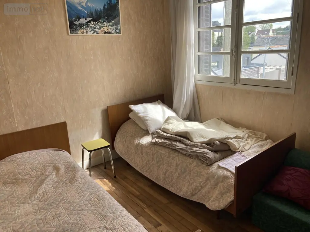 Maison a vendre Angers 49000 Maine-et-Loire 49 124 m2 6 pièces 293440 euros 49009-1389 008