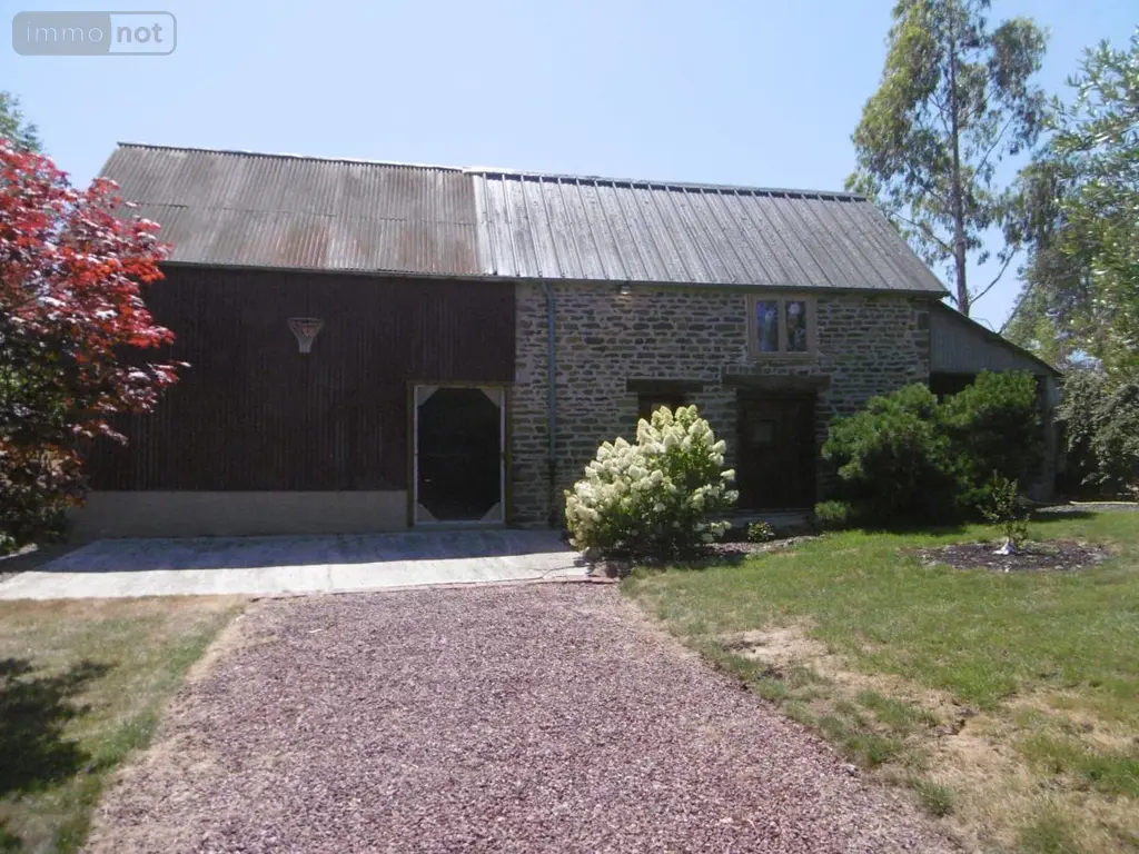 Maison a vendre Saint-Pierre-Tarentaine 14350 Calvados 14 147 m2 7 pièces 422000 euros 14076-5945 028