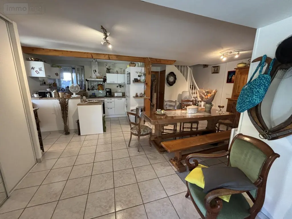 Maison a vendre Chazey-sur-Ain 01150 Ain 01 180 m2 5 pièces 415000 euros 01037-927 004