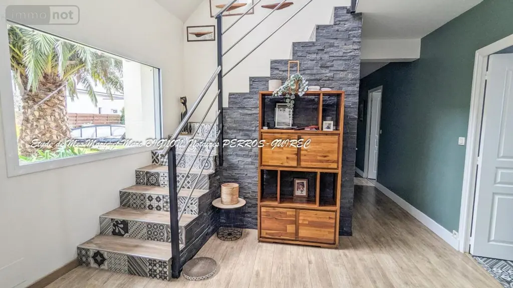 Maison a vendre Louannec 22700 Côtes-d'Armor 22 172 m2 6 pièces 531420 euros 22093-61 006