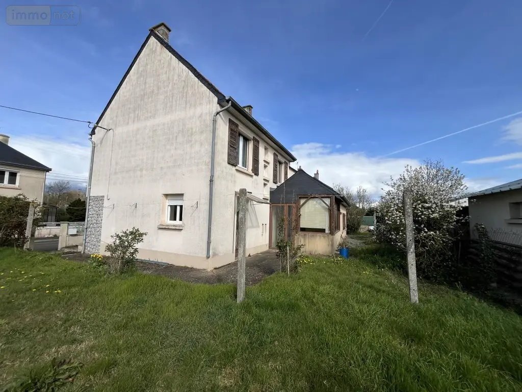 Maison a vendre Neau 53150 Mayenne 53 102 m2 6 pièces 73780 euros 53078-1907 002