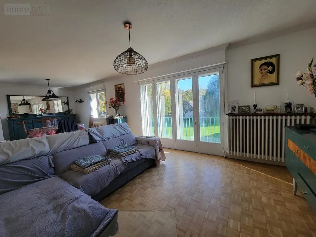 Maison a vendre Gourin 56110 Morbihan 56 112 m2 6 pièces 252460 euros 56071-2573 006