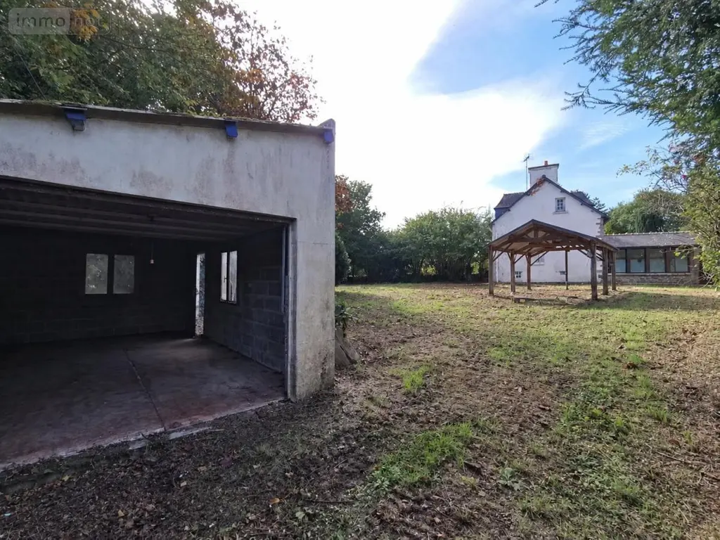 Maison a vendre Brélidy 22140 Côtes-d'Armor 22 110 m2 5 pièces 130800 euros 22102-2405 024