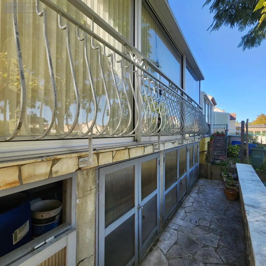 Maison a vendre La Ferté-Bernard 72400 Sarthe 72 91 m2 6 pièces 116025 euros 72085-2186 004