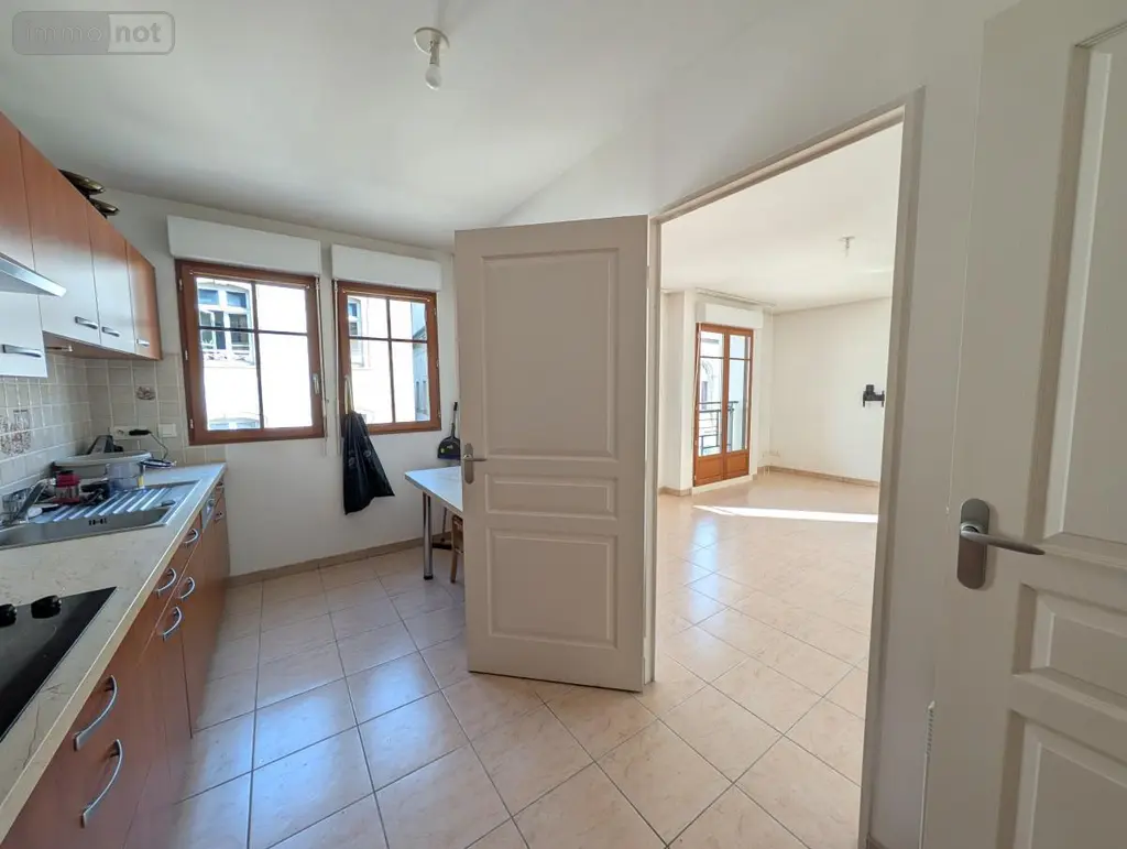 Appartement a vendre Morlaix 29600 Finistère 29 68 m2 209600 euros 29086-1759 007